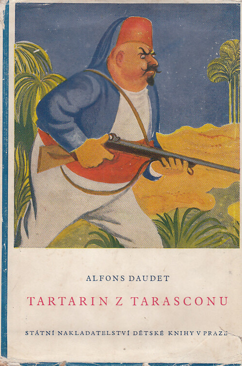 Tartarin z Tarasconu