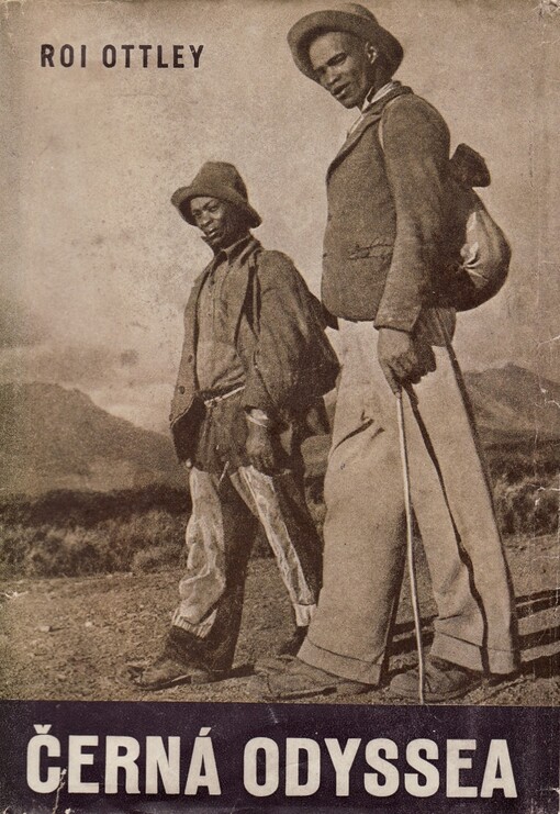 Černá Odyssea :osudy černého lidu Ameriky