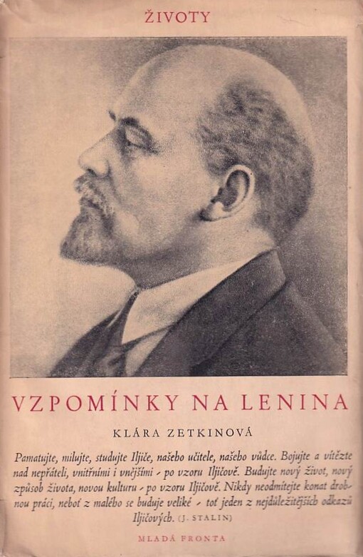 Vzpomínky na Lenina