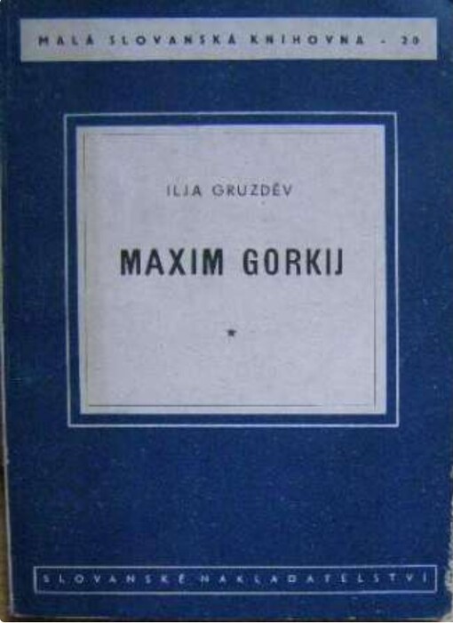 Maxim Gorkij