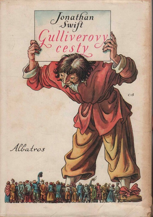 Gulliverovy cesty