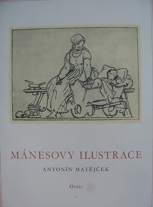 Mánesovy ilustrace: Národní písně : Rukopis královédvorský