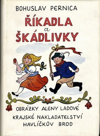Říkadla, škádlivky, lidové hry a písně: Moravské Horácko a Podhorácko