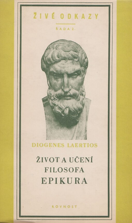 Život a učení filosofa Epikura
