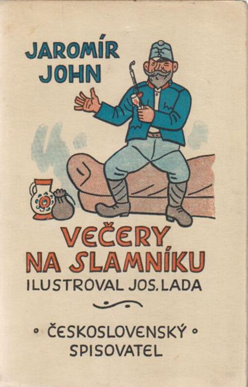 Večery na slamníku :Sólové výstupy, zpovědi, banality a sentimentality