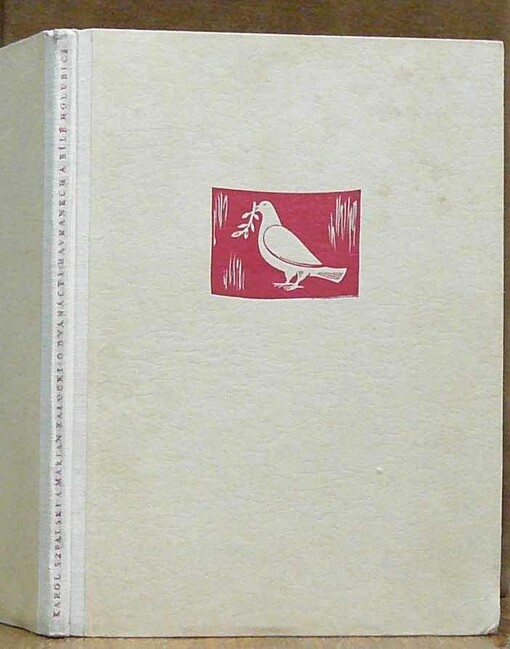 O dvanácti havranech a bílé holubici