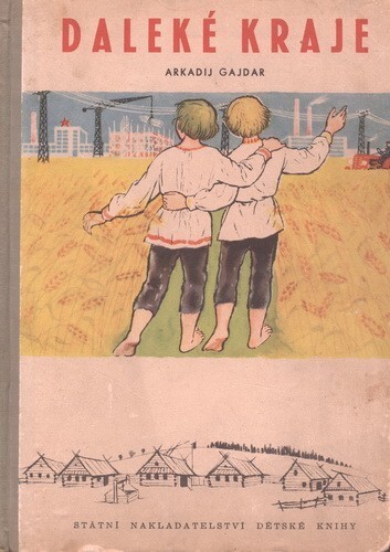 Daleké kraje, 1. vyd.