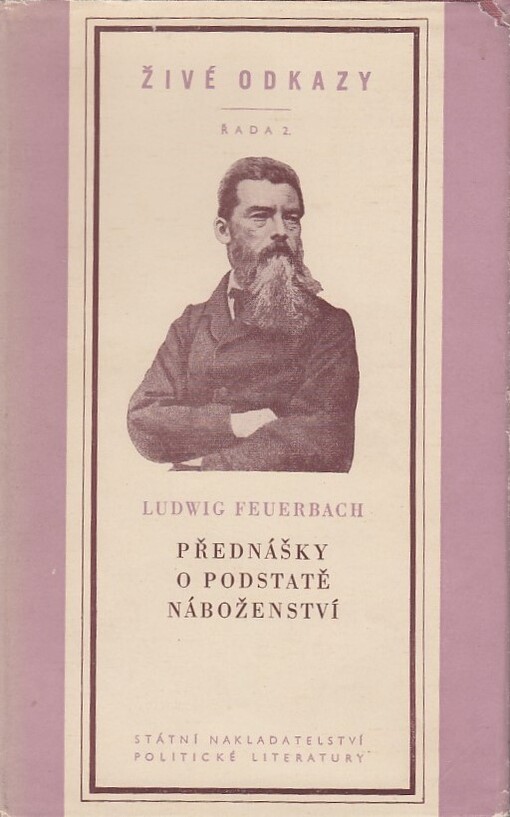 Přednášky o podstatě náboženství