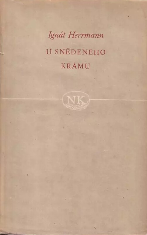 U snědeného krámu
