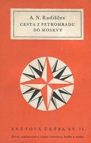 Cesta z Petrohradu do Moskvy