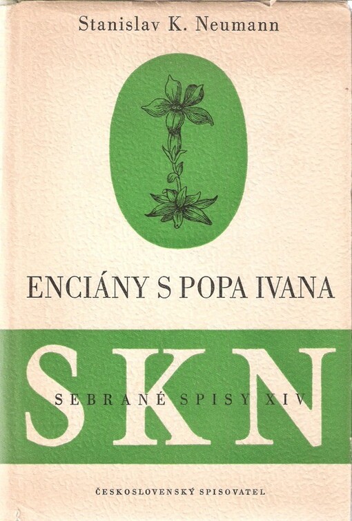 Enciány s Popa Ivana