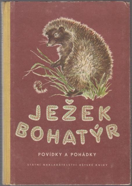 Ježek bohatýr