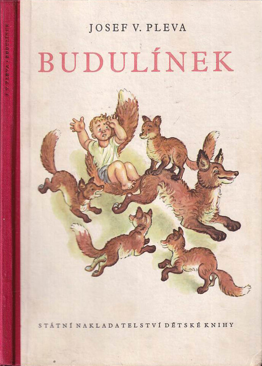 Budulínek :pohádka s obrázky Jana Herinka