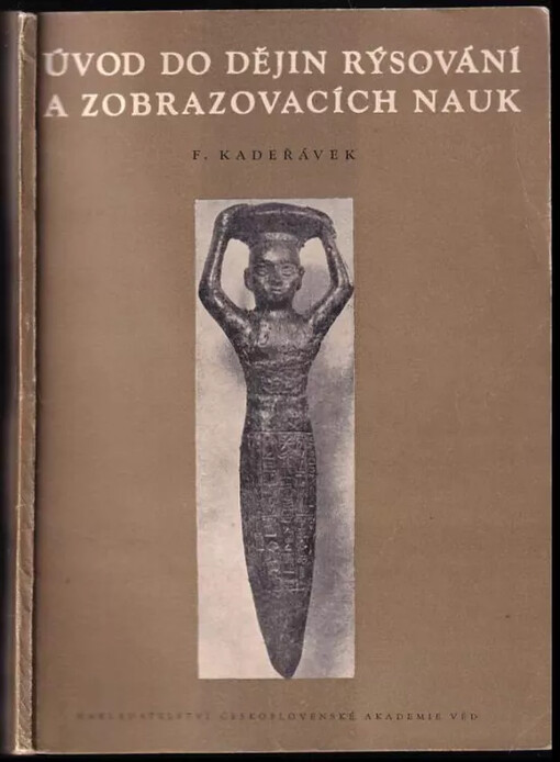 Úvod do dějin rýsování a zobrazovacích nauk