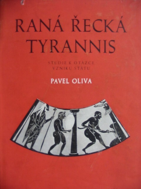 Raná řecká tyrannis : studie k otázce vzniku státu