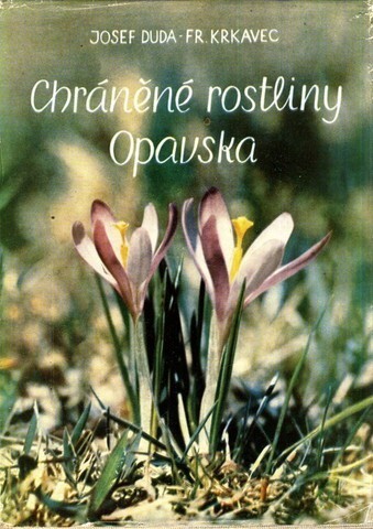 Chráněné rostliny Opavska