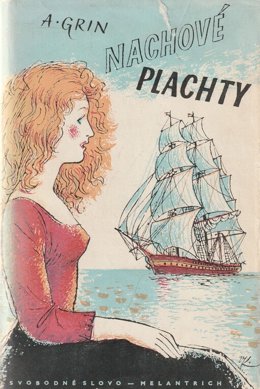 Nachové plachty :[povídky]