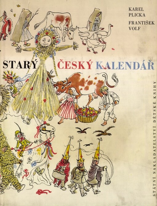 Starý český kalendář
