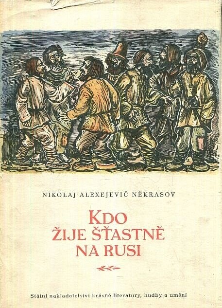 Kdo žije šťastně na Rusi