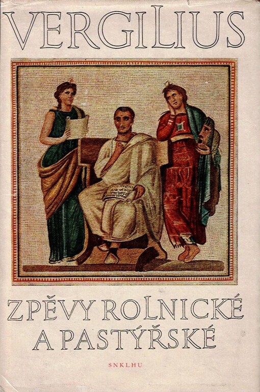 Zpěvy rolnické a pastýřské