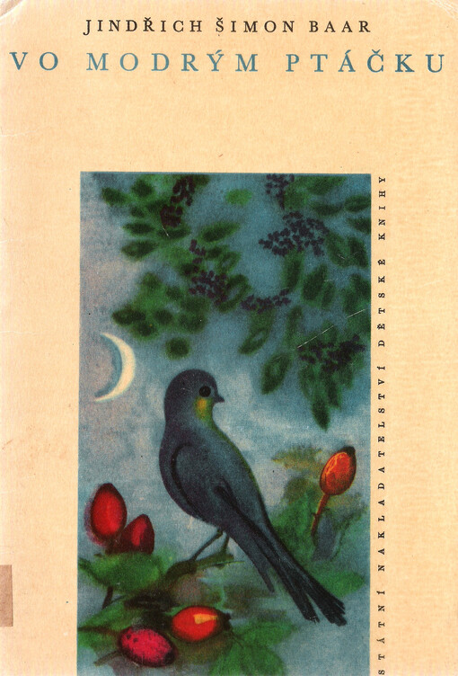 Vo modrým ptáčku