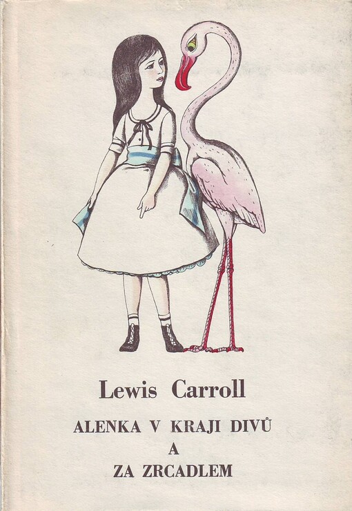 Alenka v kraji divů a za zrcadlem