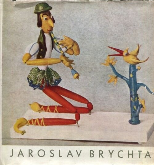Jaroslav Brychta :[monografie]