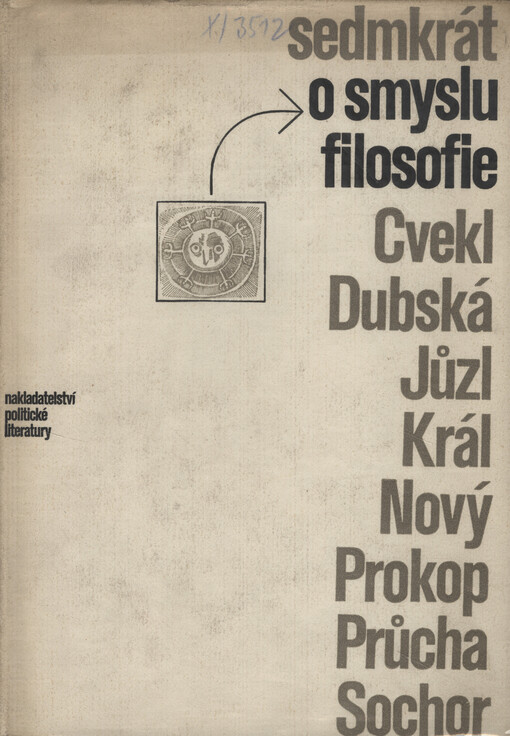 Sedmkrát o smyslu filosofie