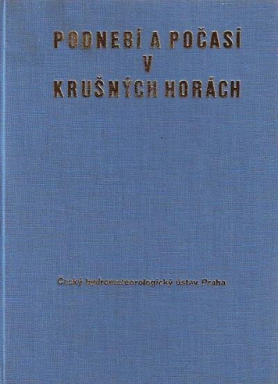 Podnebí a počasí v Krušných horách