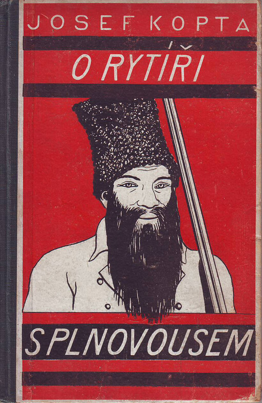 O rytíři s plnovousem