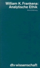 Analytische Ethik : eine Einführung