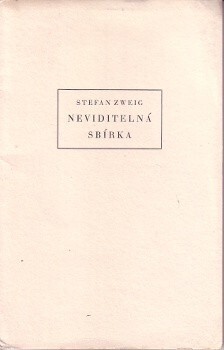 Neviditelná sbírka :episoda z inflace v Německu
