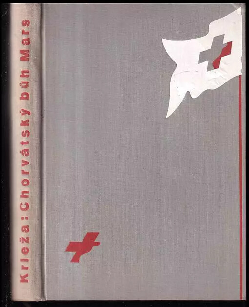 Chorvátský bůh Mars =[Hrvatski bog Mars]