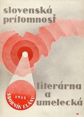 Slovenská prítomnosť literárna a umelecká :sborník studií