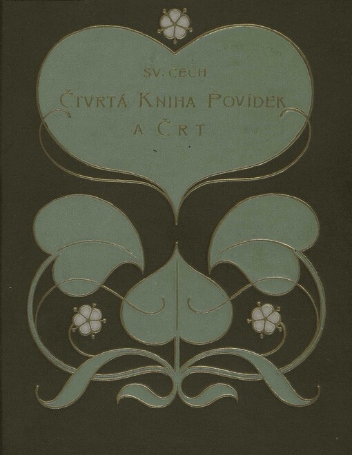 Čtvrtá kniha povídek a črt