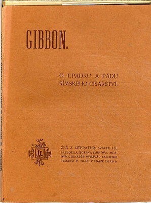 O úpadku a pádu římského císařství