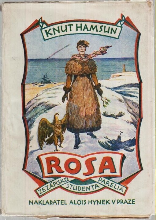 Rosa :ze zápisků studenta Parelia