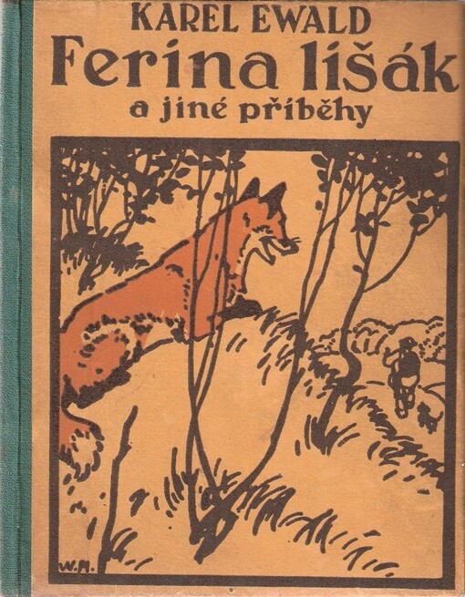 Ferina lišák a jiné příběhy