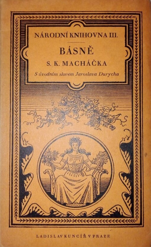 Básně S.K. Macháčka