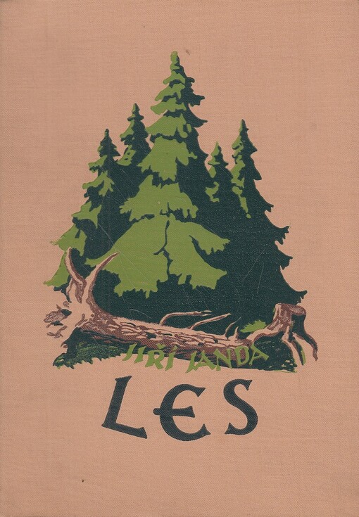 Les :obrázky a dojmy z přírody