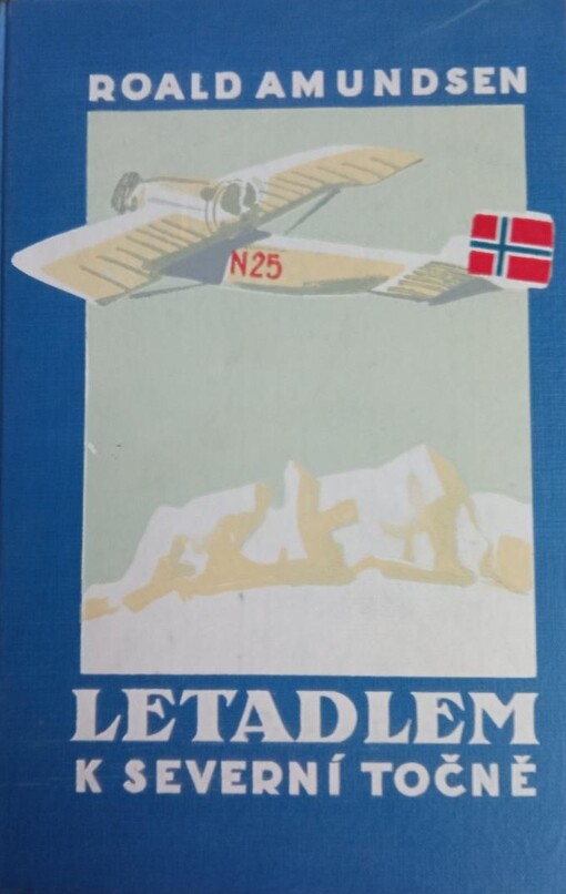 Letadlem k severní točně