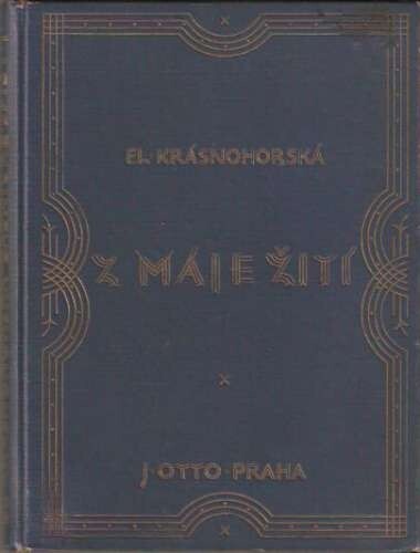 Z máje žití : básně