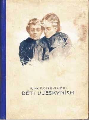 Děti v jeskyních ;Světlo slepých ; Němý, který mluví ; O dětech opuštěných a zanedbaných ; O ztracených synech