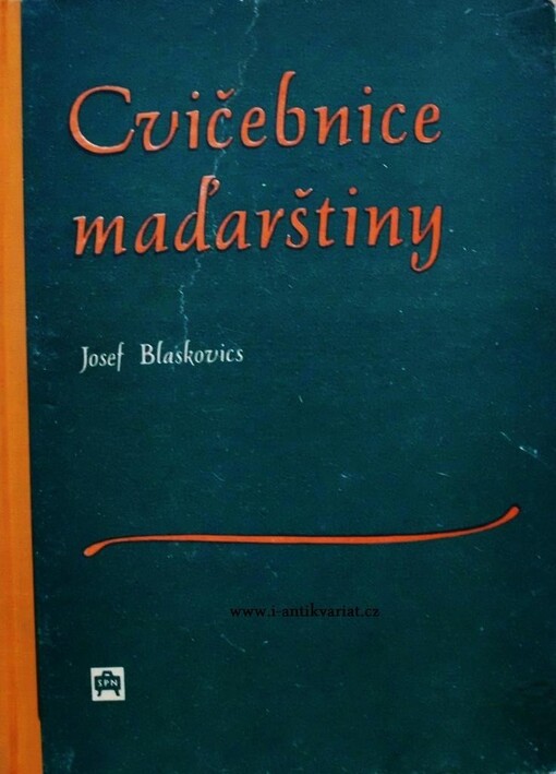 Cvičebnice maďarštiny