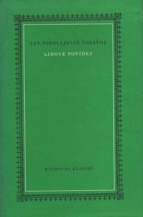 Lidové povídky