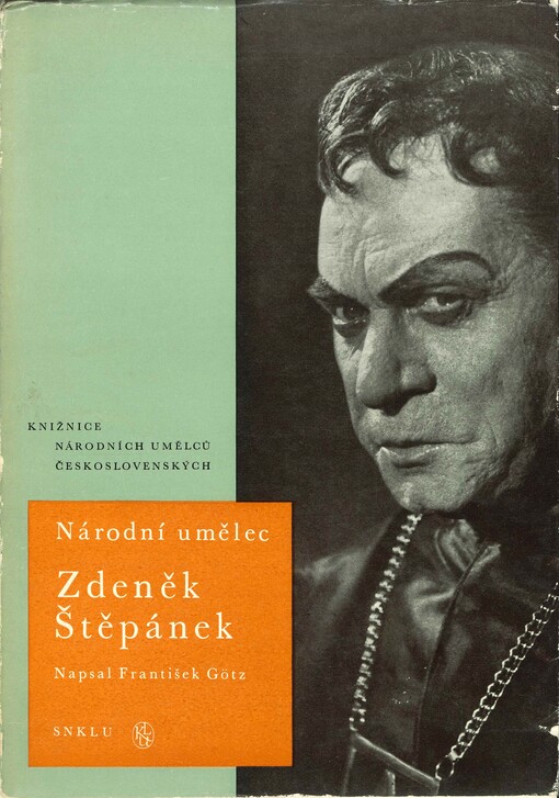 Národní umělec Zdeněk Štěpánek: osobnost a dílo
