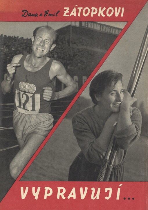 Dana a Emil Zátopkovi vypravují, Vydání druhé (v STN první)