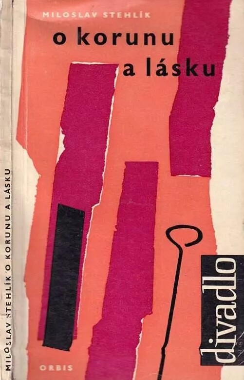 O korunu a lásku :Beseda s divákem o 2 dílech