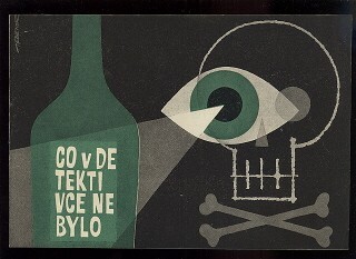 Co v detektivce nebylo :Komedie o 3 dějstvích