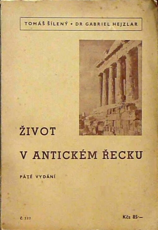 Život v antickém Řecku